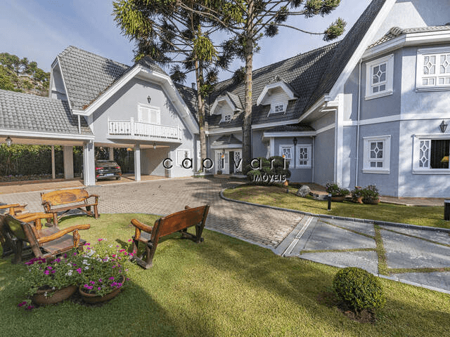 Arquitetura miniatura 2