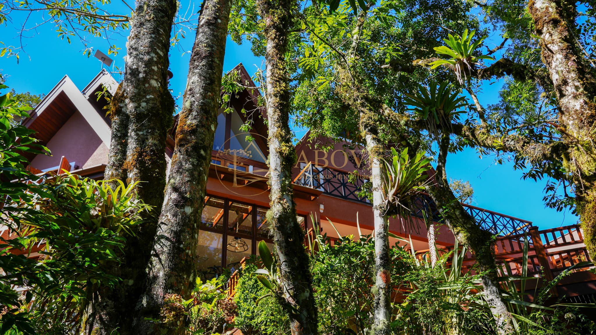 Casa “Bosque privé”