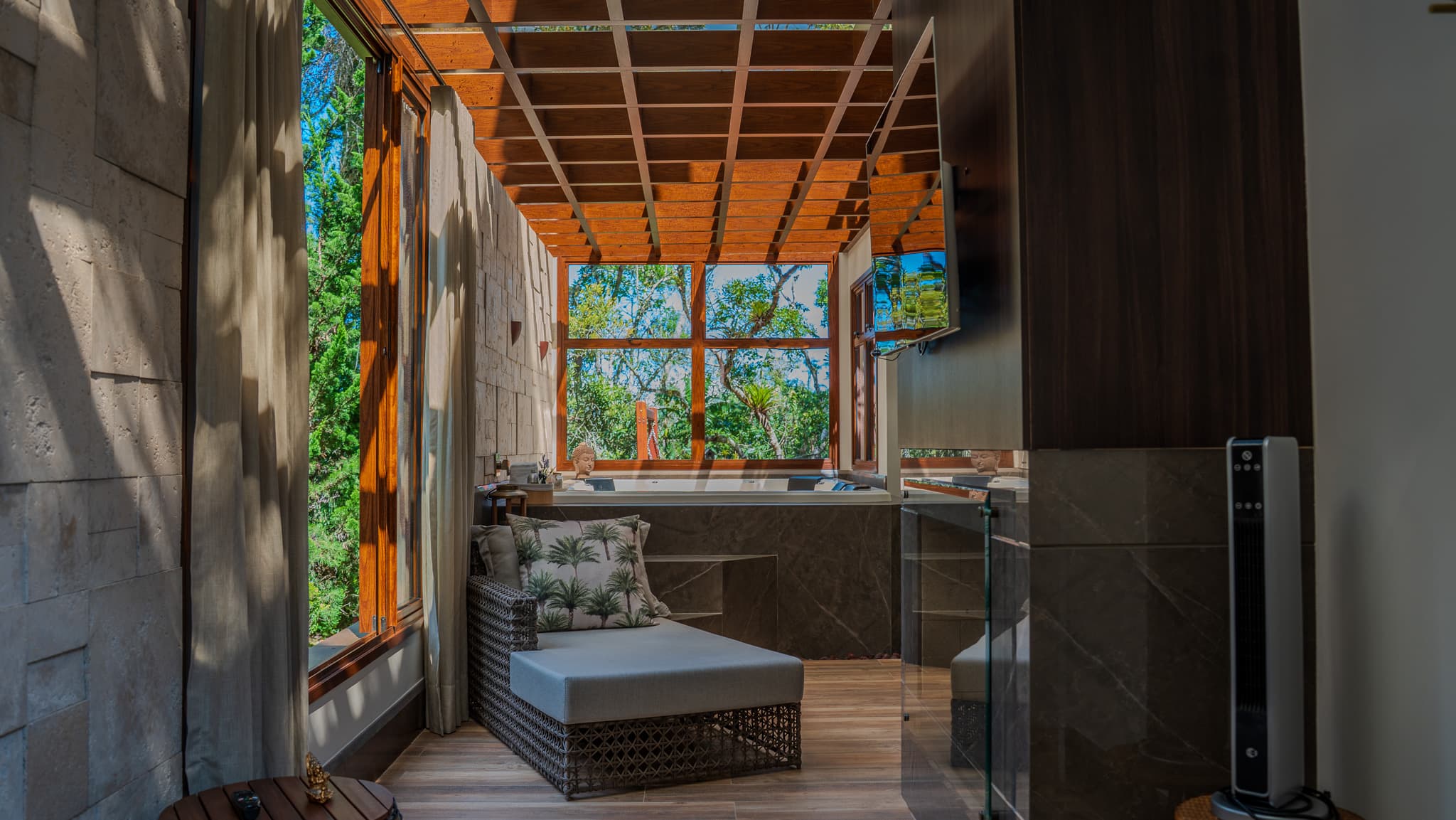 Casa “Bosque privé”