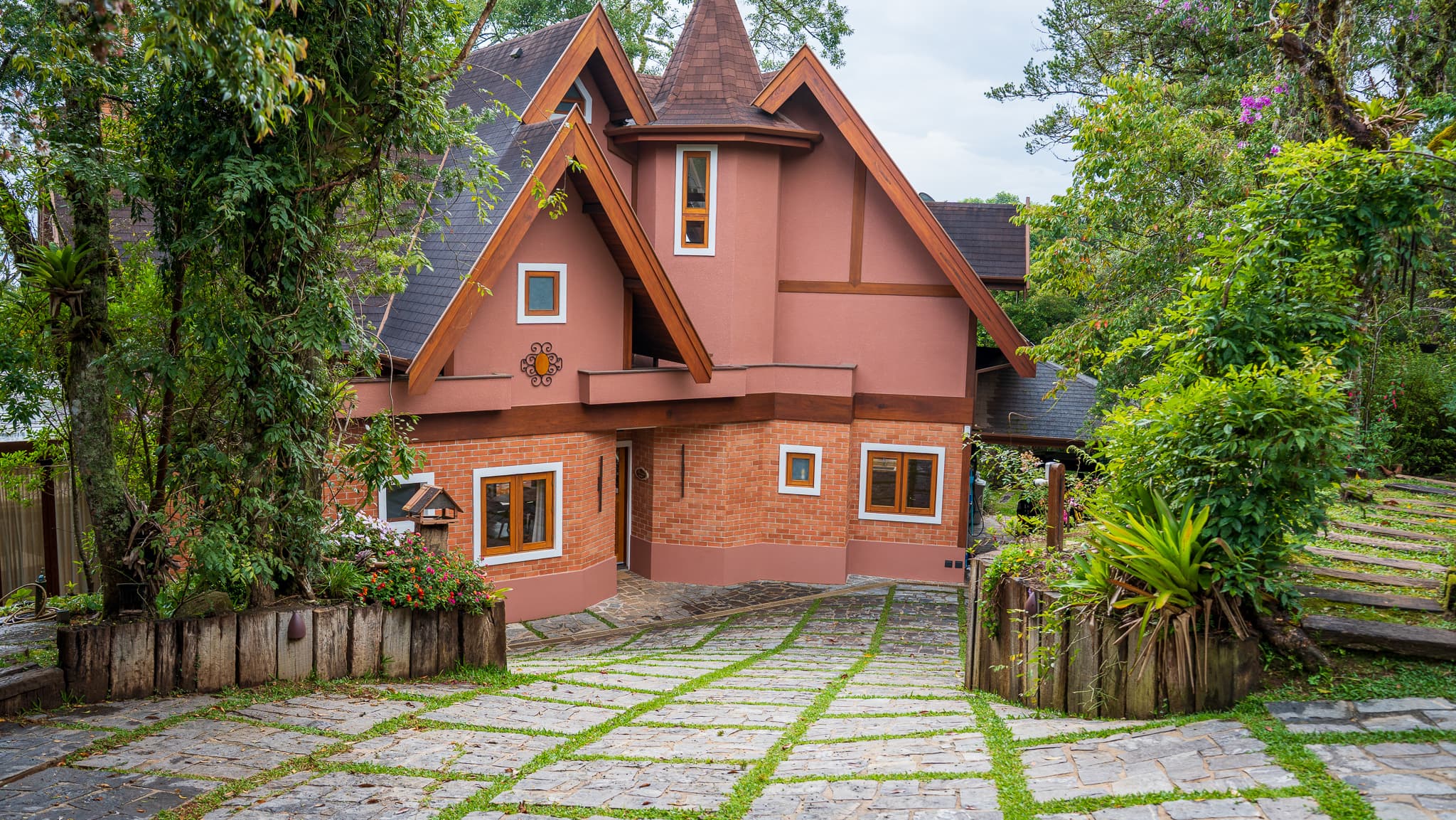 Arquitetura miniatura 3