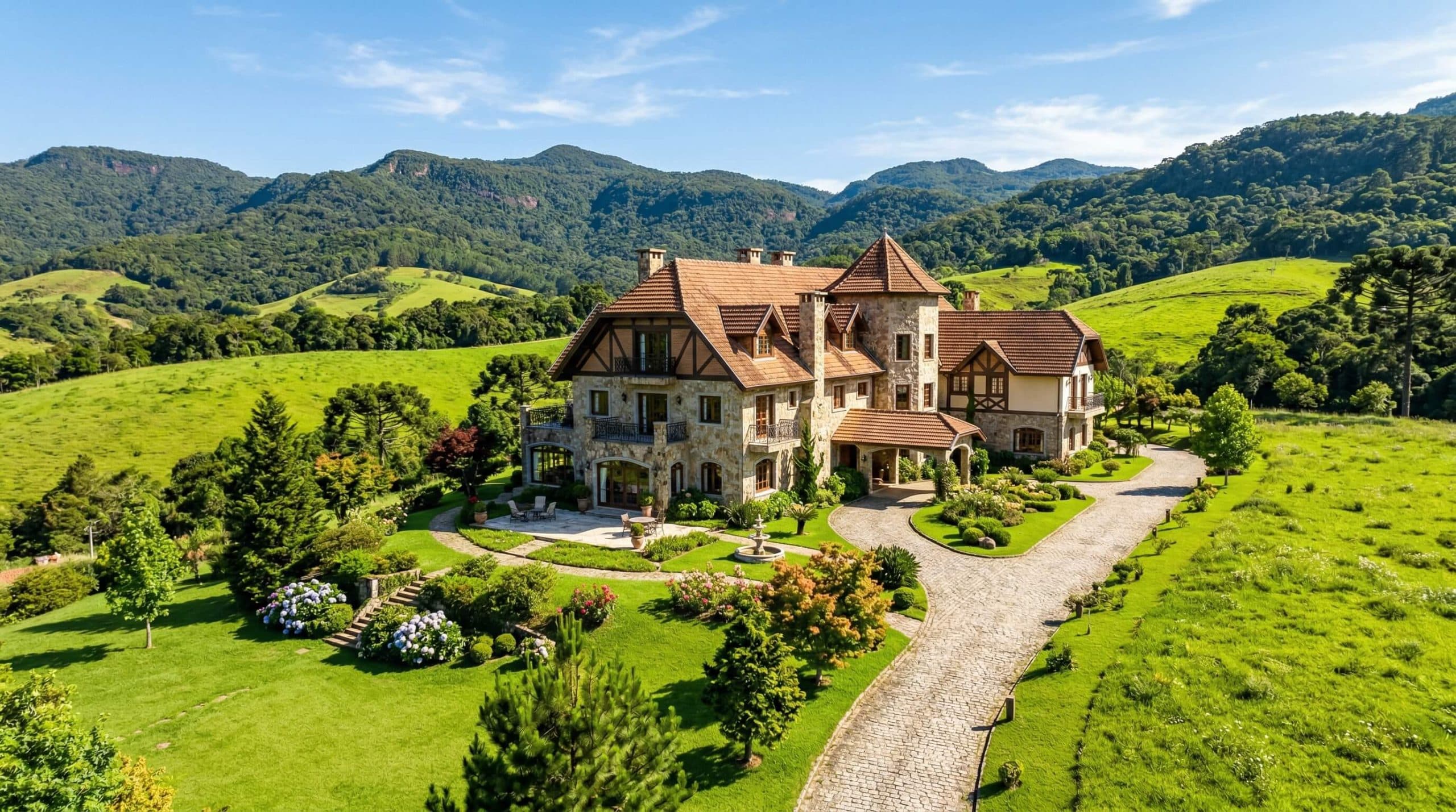 Residencial Araucária